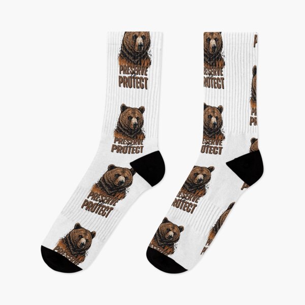 Item preview, Bear - preserve and protect designed and sold by Mirksaz-designs.