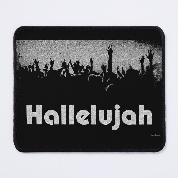 Item preview, Hallelujah designed and sold by Stephen Brownlee.