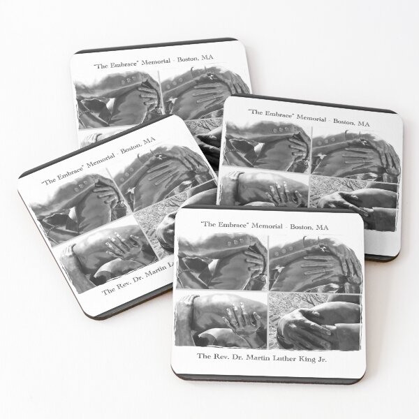 Item preview, The Embrace Martin Luther King Jr. Memorial designed and sold by BostonArcImage.