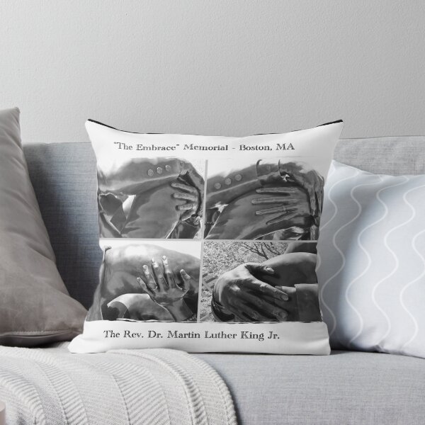 Item preview, The Embrace Martin Luther King Jr. Memorial designed and sold by BostonArcImage.