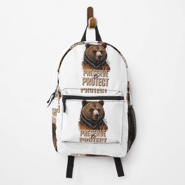 Item preview, Bear - preserve and protect designed and sold by Mirksaz-designs.