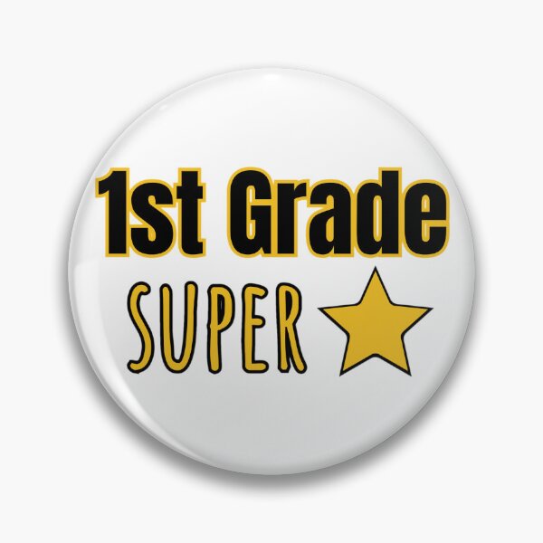 Item preview, 1st Grade Super Star  designed and sold by ashleyhudson.