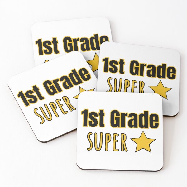 Item preview, 1st Grade Super Star  designed and sold by ashleyhudson.