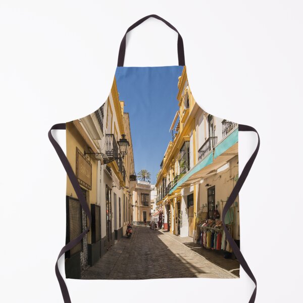 Item preview, Too Hot to Shop - Barrio Santa Cruz Seville Spain designed and sold by Georgia Mizuleva.