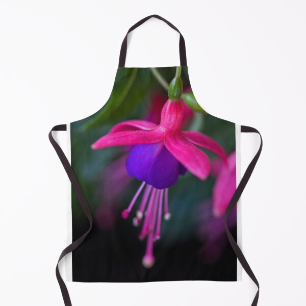 Item preview, Gorgeous fuchsia flower. designed and sold by coffeeflavour.