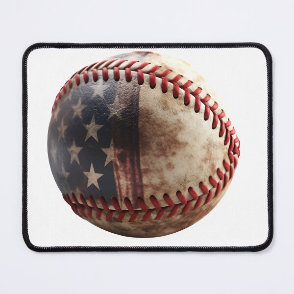 Item preview, Vintage Patriotic Baseball designed and sold by cy312.