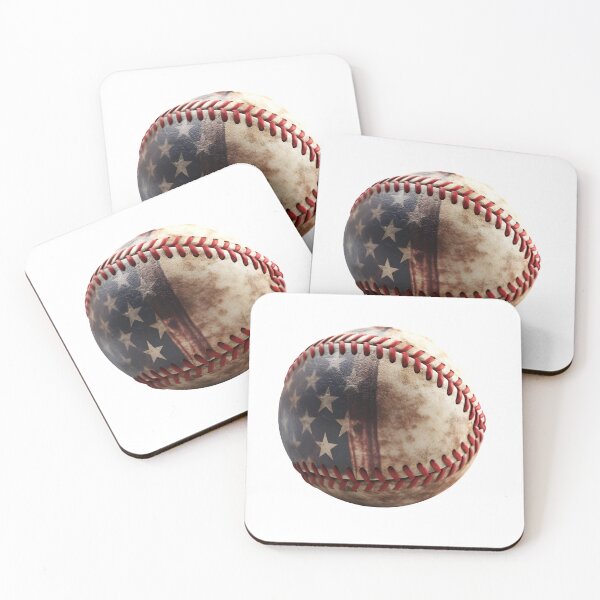 Item preview, Vintage Patriotic Baseball designed and sold by cy312.