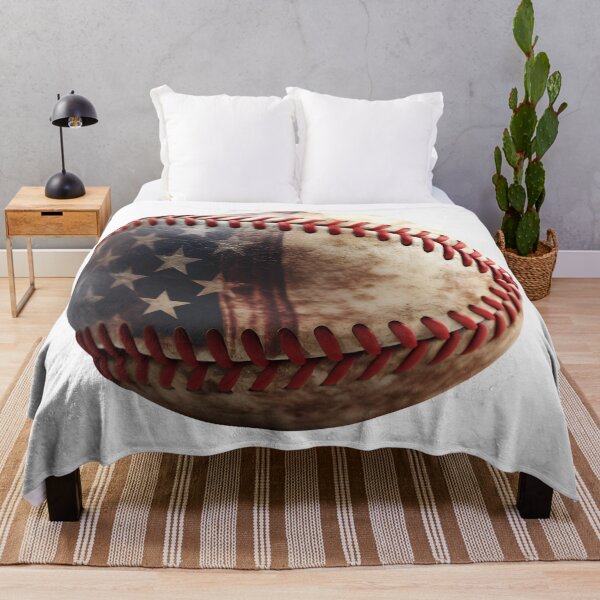 Item preview, Vintage Patriotic Baseball designed and sold by cy312.