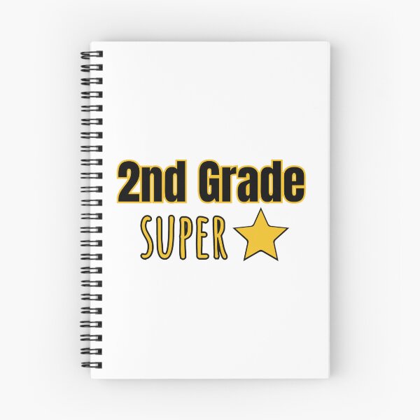Item preview, 2nd Grade Super Star designed and sold by ashleyhudson.
