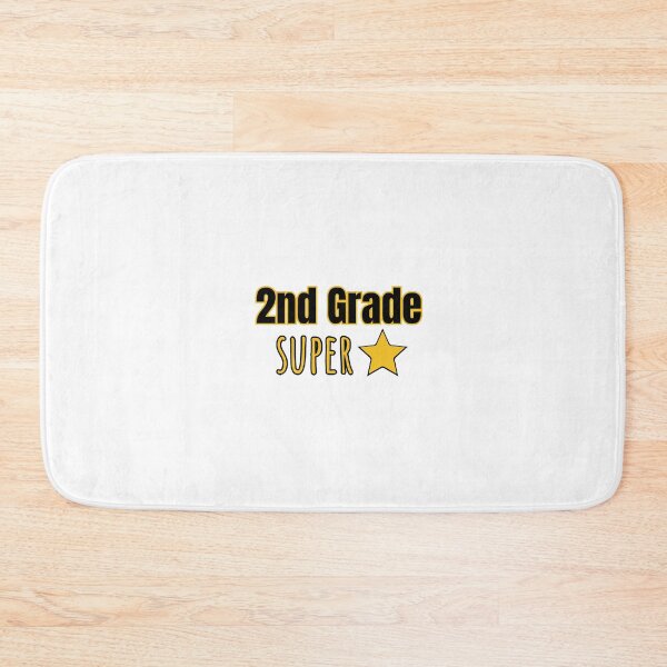 Item preview, 2nd Grade Super Star designed and sold by ashleyhudson.