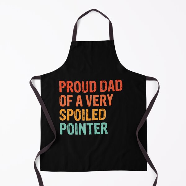Item preview, Proud Dad of Very Spoiled German Shorthaired Pointer Gift  designed and sold by Guarddogdrive.