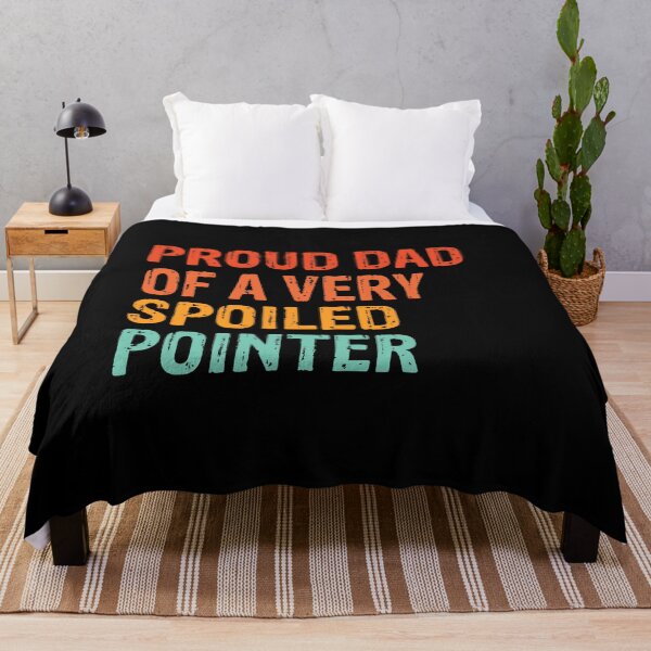 Item preview, Proud Dad of Very Spoiled German Shorthaired Pointer Gift  designed and sold by Guarddogdrive.