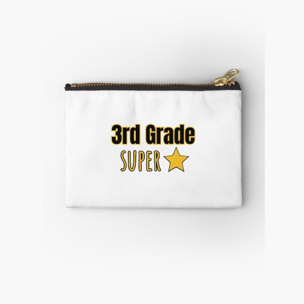 Item preview, 3rd Grade Super Star designed and sold by ashleyhudson.