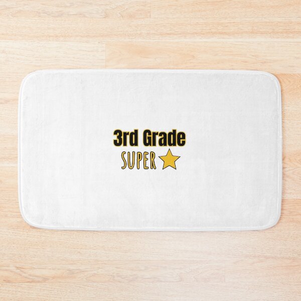 Item preview, 3rd Grade Super Star designed and sold by ashleyhudson.