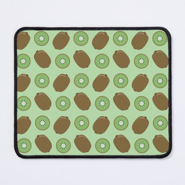 Item preview, Kawaii Kiwi Pattern designed and sold by sasyall.