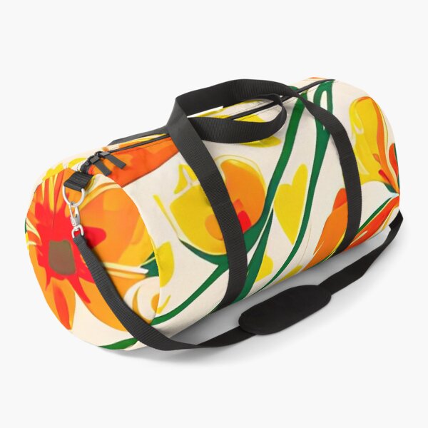 Item preview, Throw Pillow With Beautiful Floral Pattern - Hippie Home Decor designed and sold by Sowari-Pillows.
