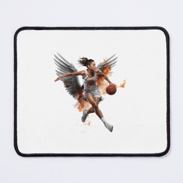 Item preview, Angel Reese designed and sold by Nice En.