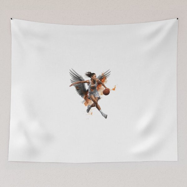 Item preview, Angel Reese designed and sold by Nice En.
