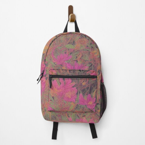 Item preview, Oriental Blooms Pattern 11 - Cool Art designed and sold by joejiing.
