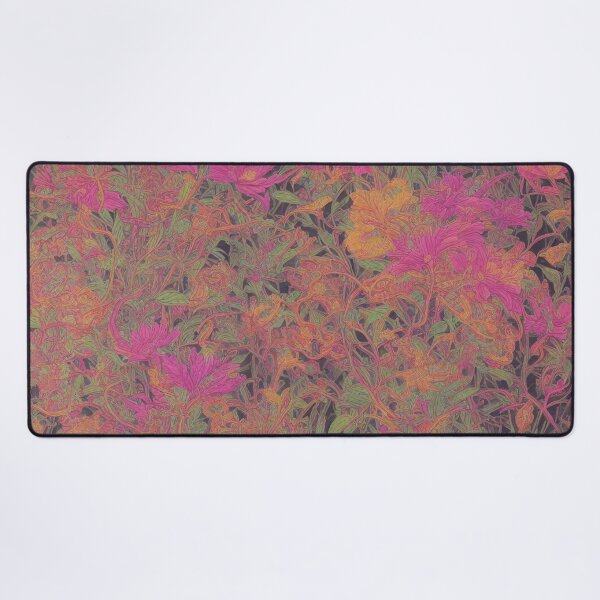 Item preview, Oriental Blooms Pattern 11 - Cool Art designed and sold by joejiing.
