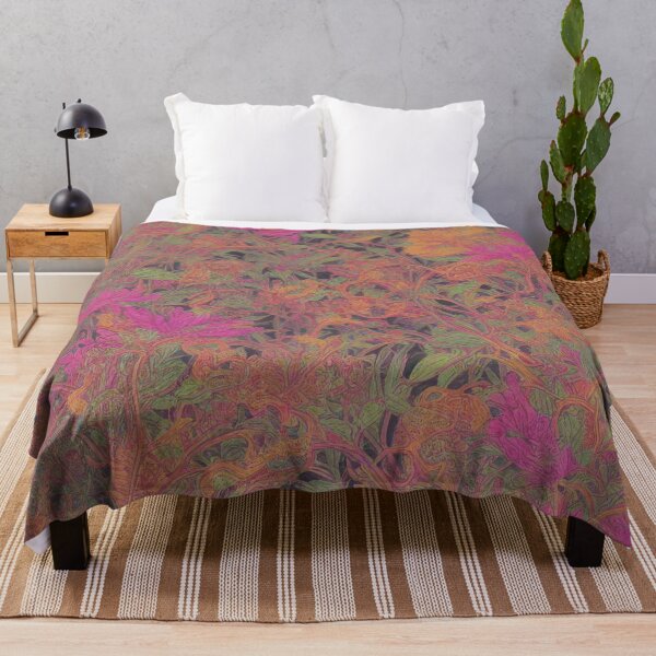 Item preview, Oriental Blooms Pattern 11 - Cool Art designed and sold by joejiing.