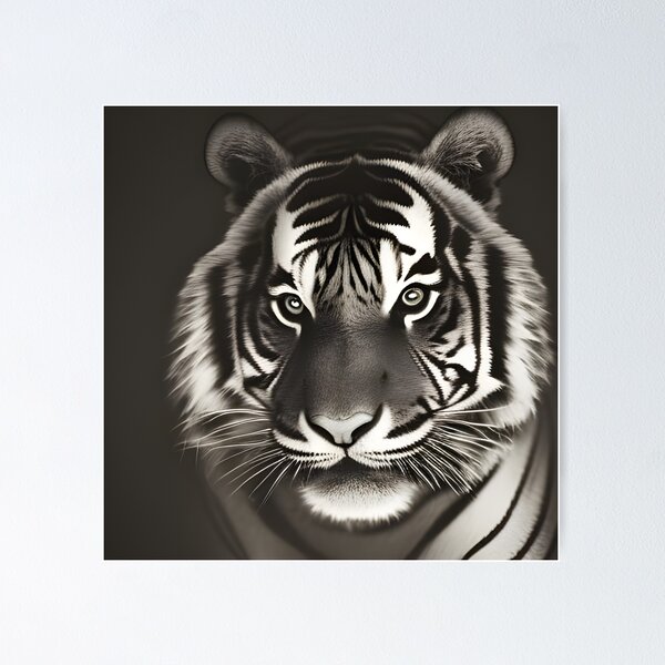 Tiger Poster