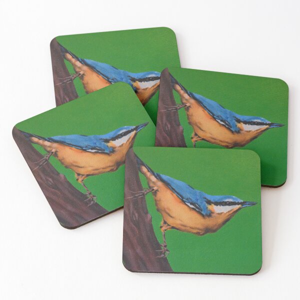Item preview, Nuthatch designed and sold by Chrisscott.