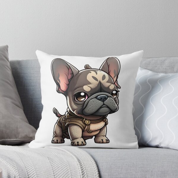 Item preview, Chibi French Bulldog  designed and sold by ToxicDisign.