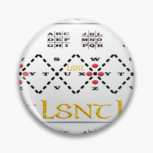 Item preview, A Hidden Language Masonic Ciphers  designed and sold by LSNT.