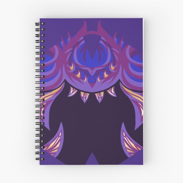 Item preview, Purple Oni designed and sold by MinxTK.