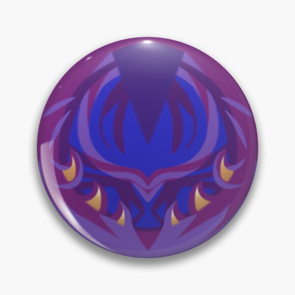 Item preview, Purple Oni designed and sold by MinxTK.