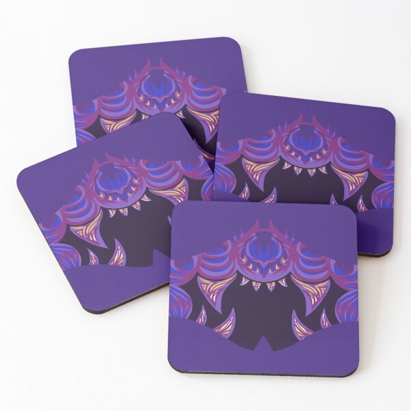 Item preview, Purple Oni designed and sold by MinxTK.
