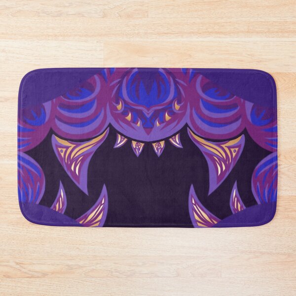 Item preview, Purple Oni designed and sold by MinxTK.
