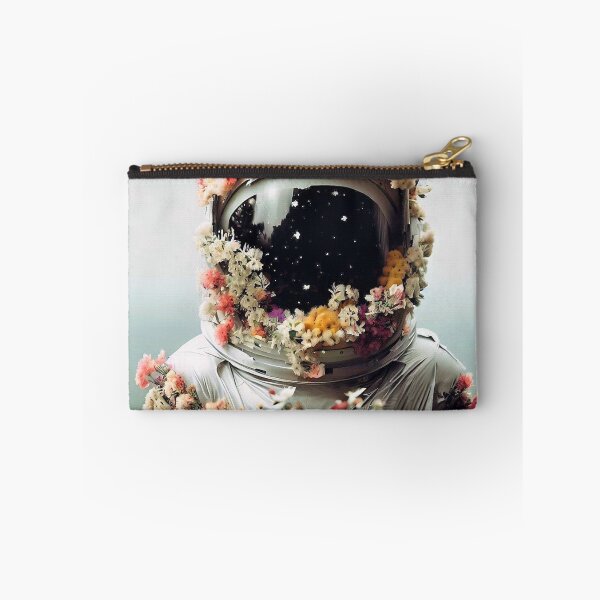 Item preview, Astronaut in Bloom designed and sold by FlowFlex.
