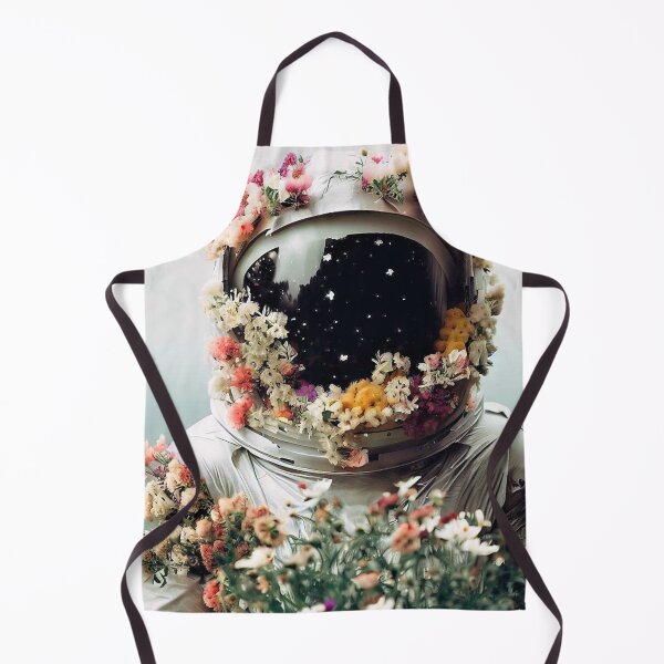Item preview, Astronaut in Bloom designed and sold by FlowFlex.