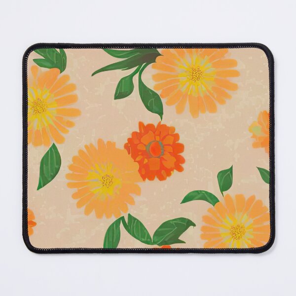 Item preview, Throw Pillow With Beautiful Floral Pattern - Hippie Home Decor designed and sold by Sowari-Pillows.