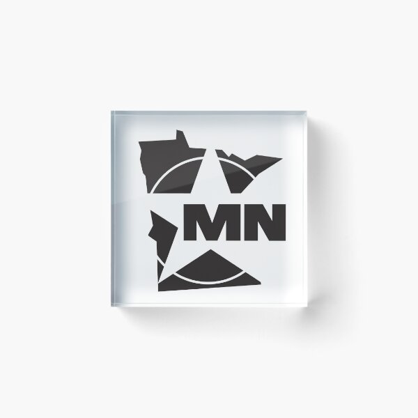 Item preview, MN Star designed and sold by Troy Stapek.