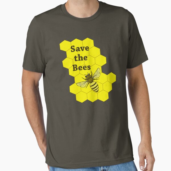 Save the Bees Essential T-Shirt