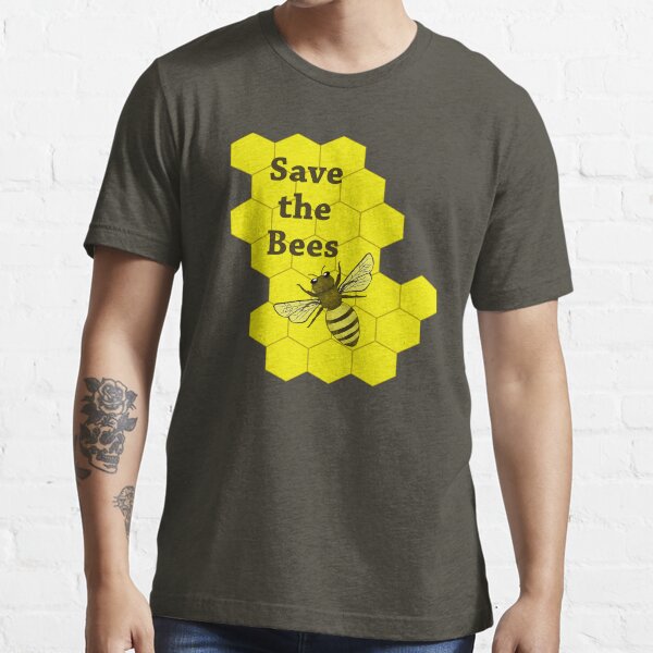 Save the Bees Essential T-Shirt