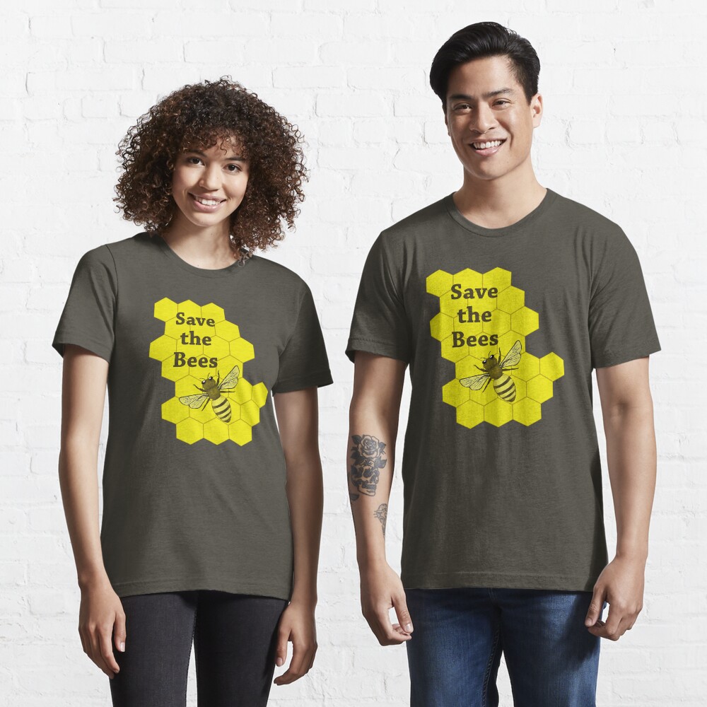 Save the Bees Essential T-Shirt