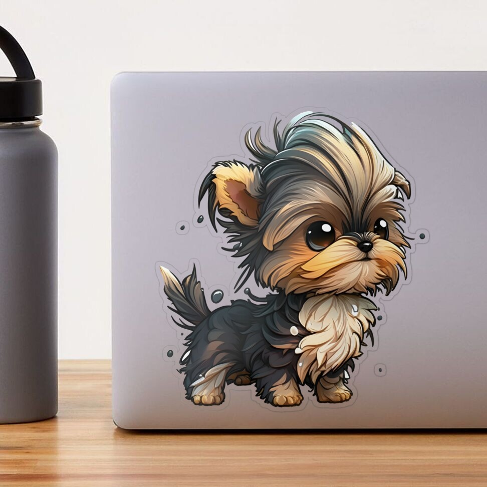 Yorkie PNG Images With Transparent Background | Free Download On Lovepik