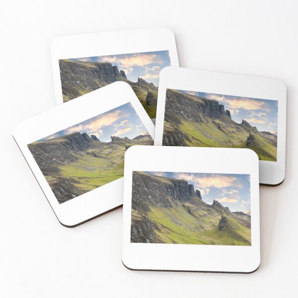 Item preview, Quiraing 1, Isle of Skye, Scotland designed and sold by Julie Bell.