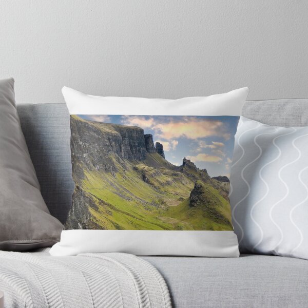 Item preview, Quiraing 1, Isle of Skye, Scotland designed and sold by Julie Bell.