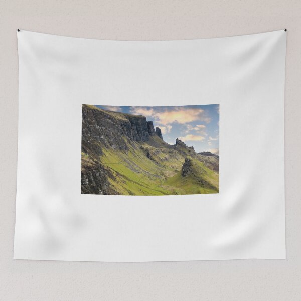 Item preview, Quiraing 1, Isle of Skye, Scotland designed and sold by Julie Bell.