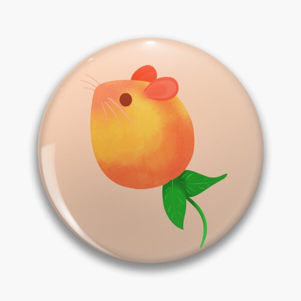 Item preview, Peach Rat designed and sold by MiaD-Designs.