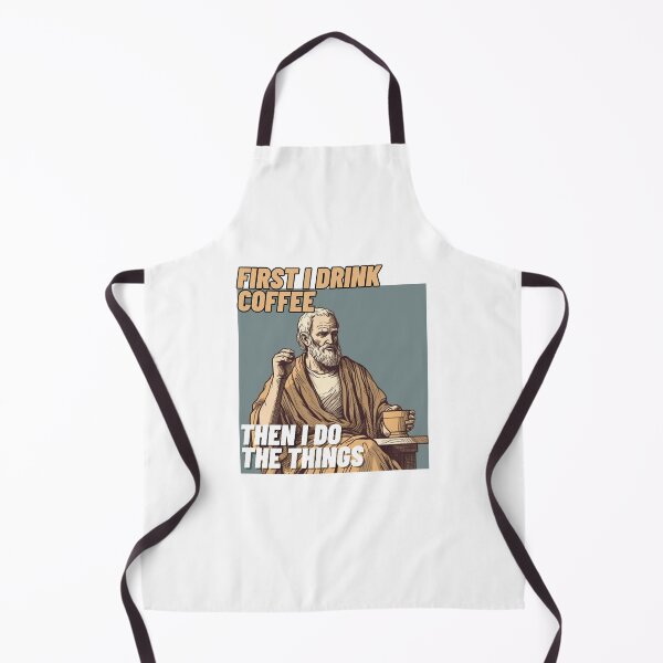Item preview, First Coffee, then I do the things designed and sold by CremisArt.