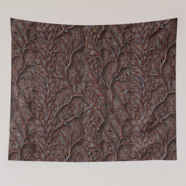 Item preview, Those Bluddy Leaves designed and sold by Oubliette Studios.