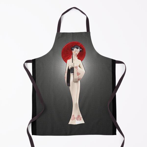 Item preview, Japanese Maiden designed and sold by Stephen Brownlee.