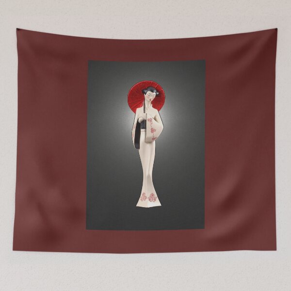 Item preview, Japanese Maiden designed and sold by Stephen Brownlee.