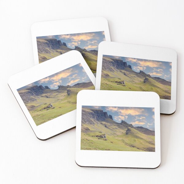 Item preview, Quiraing 2, Isle of Skye, Scotland designed and sold by Julie Bell.